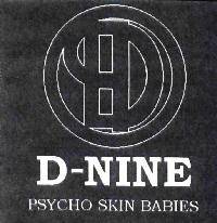 D-Nine (AUS) : Psycho Skin Babies